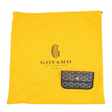 Load image into Gallery viewer, GOYARD Boheme Hobo Bag BlackBOHEMEPMLTY01CL01P PVC Leather Size PM
