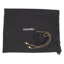 Load image into Gallery viewer, CHANEL Matelasse Coco Handle 2WAYHandbag BlackA92991 Caviar Leather Size 29

