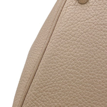将图像加载到图库查看器中，HERMES Picotin Lock Argile Taurillon Clemence Size PM
