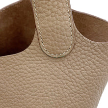将图像加载到图库查看器中，HERMES Picotin Lock Argile Taurillon Clemence Size PM
