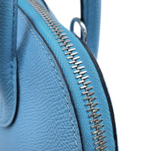 将图像加载到图库查看器中，HERMES Bolide 1923 Celeste Epsom Size 25
