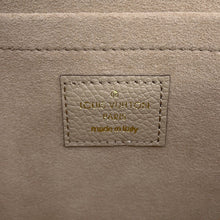 将图像加载到图库查看器中，LOUIS VUITTON Felicie Pochette Tourterelle/ClaimM82610 Monogram Empreinte Leather
