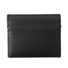 Load image into Gallery viewer, Dior Saddle Card Holder Black/Gray2ADCH164YKS Calf Leather/Oblique Jacquard
