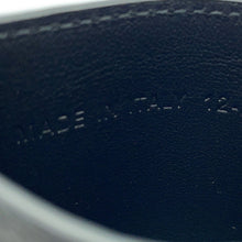 Load image into Gallery viewer, Dior Saddle Card Holder Black/Gray2ADCH164YKS Calf Leather/Oblique Jacquard
