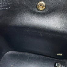 Load image into Gallery viewer, CHANEL Matelasse Backpack BlackA93748 Caviar Leather
