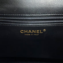 Load image into Gallery viewer, CHANEL Matelasse Backpack BlackA93748 Caviar Leather
