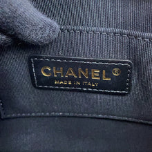 Load image into Gallery viewer, CHANEL Mini Matelasse ChainShoulder Bag WhiteAS3205 Lambskin
