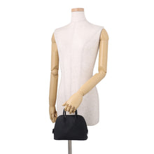 Load image into Gallery viewer, HERMES Bolide 1923 Black Chevre Myzore Goatskin Size Mini
