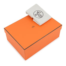 Load image into Gallery viewer, HERMES Herbag zip Fauve Toile Military Vache Hunter Leather Size Mini
