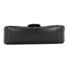Load image into Gallery viewer, GUCCI GG Marmont ChainShoulder Bag Black443497 DTDFV 1000 Leather Size Small
