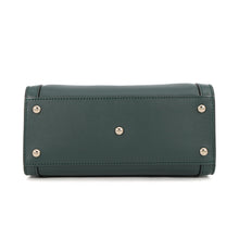 将图像加载到图库查看器中，GUCCI Diana Bamboo Tote Bag Green832936 AAEDB 3020 Leather Size Small
