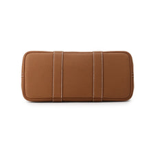 Load image into Gallery viewer, HERMES Garden Party Gold Negonda Leather Size TPM
