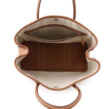 Load image into Gallery viewer, HERMES Garden Party Gold Negonda Leather Size TPM
