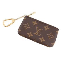 Load image into Gallery viewer, LOUIS VUITTON Pochette Cles BrownM62650 Monogram
