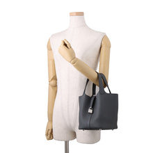 Load image into Gallery viewer, HERMES Picotin Lock Grimist Taurillon Clemence Size PM
