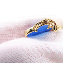 将图像加载到图库查看器中，Van Cleef &amp; Arpels Vintage Alhambra Bracelet 5 motifsVCARP34900 18K Yellow Gold
