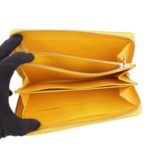 将图像加载到图库查看器中，LOUIS VUITTON Zippy Wallet CitronM60309 Epi Leather
