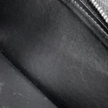将图像加载到图库查看器中，LOUIS VUITTON Portefeuille Brazza NoirM61697 Monogram Eclipse
