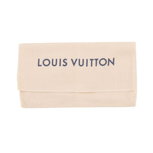 将图像加载到图库查看器中，LOUIS VUITTON Portefeuille Brazza NoirM61697 Monogram Eclipse

