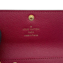 将图像加载到图库查看器中，LOUIS VUITTON Multicles6 FuchsiaM60701 Monogram

