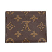 Load image into Gallery viewer, LOUIS VUITTON Buisiness Card Holder BrownM62920 Monogram

