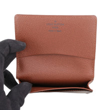 Load image into Gallery viewer, LOUIS VUITTON Buisiness Card Holder BrownM62920 Monogram
