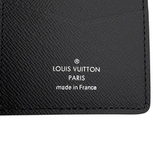 Load image into Gallery viewer, LOUIS VUITTON Organizer De Poch NoirM61696 Monogram Eclipse
