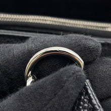 将图像加载到图库查看器中，CHANEL GSTTote Bag BlackA50995 Caviar Leather
