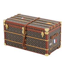 将图像加载到图库查看器中，LOUIS VUITTON Paper weight BrownM99408 Monogram
