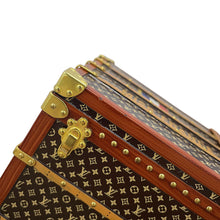 将图像加载到图库查看器中，LOUIS VUITTON Paper weight BrownM99408 Monogram
