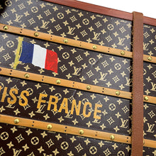 将图像加载到图库查看器中，LOUIS VUITTON Paper weight BrownM99408 Monogram
