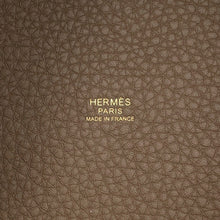Load image into Gallery viewer, HERMES Picotin Lock Etoupe Taurillon Clemence Size PM
