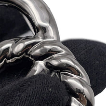Load image into Gallery viewer, CHANEL CC Logo Brooch Metal
