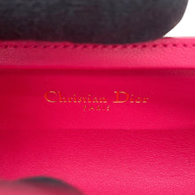 Load image into Gallery viewer, Dior CARO Lipstick Holder PinkS5112WHPL_M15F Grained Calf Leather
