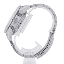 Load image into Gallery viewer, SEIKO Grand Seiko Spring Drive Sports Collection Chronograph GMT W43.5mm Stainless Steel Silver DialSBGC201
