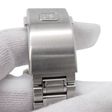 将图像加载到图库查看器中，SEIKO Grand Seiko Spring Drive Sports Collection Chronograph GMT W43.5mm Stainless Steel Silver DialSBGC201
