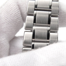 将图像加载到图库查看器中，SEIKO Grand Seiko Spring Drive Sports Collection Chronograph GMT W43.5mm Stainless Steel Silver DialSBGC201
