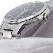 将图像加载到图库查看器中，SEIKO Grand Seiko 9FQuartz W39mm Stainless Steel Black DialSBGV015

