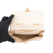 将图像加载到图库查看器中，LOUIS VUITTON Nano-Madeleine claimM12145 Monogram Empreinte Leather Size Nano
