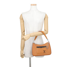 将图像加载到图库查看器中，LOUIS VUITTON Marel GoldMielM80794 Epi Leather
