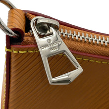 将图像加载到图库查看器中，LOUIS VUITTON Marel GoldMielM80794 Epi Leather
