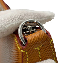 将图像加载到图库查看器中，LOUIS VUITTON Marel GoldMielM80794 Epi Leather
