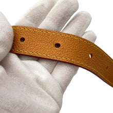 将图像加载到图库查看器中，LOUIS VUITTON Marel GoldMielM80794 Epi Leather
