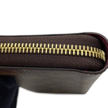 Load image into Gallery viewer, LOUIS VUITTON Zippy Wallet FuchsiaM41895 Monogram
