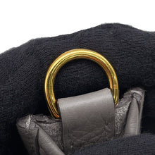 Load image into Gallery viewer, HERMES Evelyne Long Gris Meyer Taurillon Clemence Size TPM
