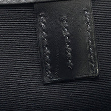 Load image into Gallery viewer, HERMES Horizon Records Black Toile Officier Swift Leather
