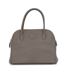 Load image into Gallery viewer, HERMES Bolide Etain Swift Leather Size 27
