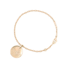 Load image into Gallery viewer, Van Cleef &amp; Arpels Zodiac Bracelet Capricorn (Capricorn)VCARPNIL00 18K Yellow Gold
