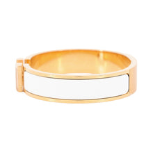 将图像加载到图库查看器中，HERMES Clic crack White Metal
