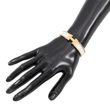 将图像加载到图库查看器中，HERMES Clic crack White Metal
